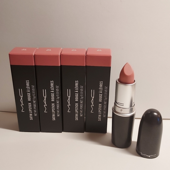 MAC Satin Lipstick *814 MYTH* - Picture 2 of 5
